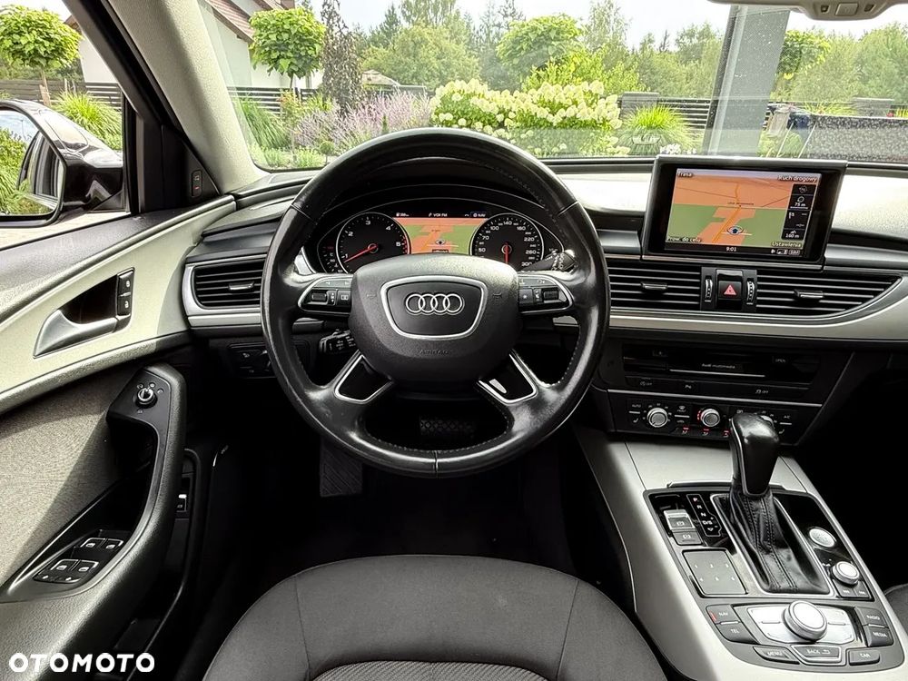 Audi A6 Avant 3.0 TDI S tronic - 20