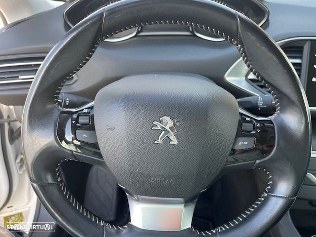 Peugeot 308 1.5 BlueHDi Business Line - 12