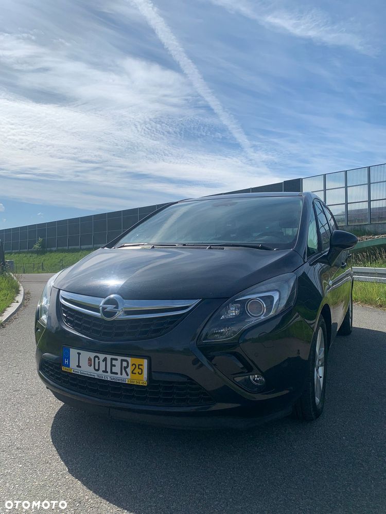 Opel Zafira - 2