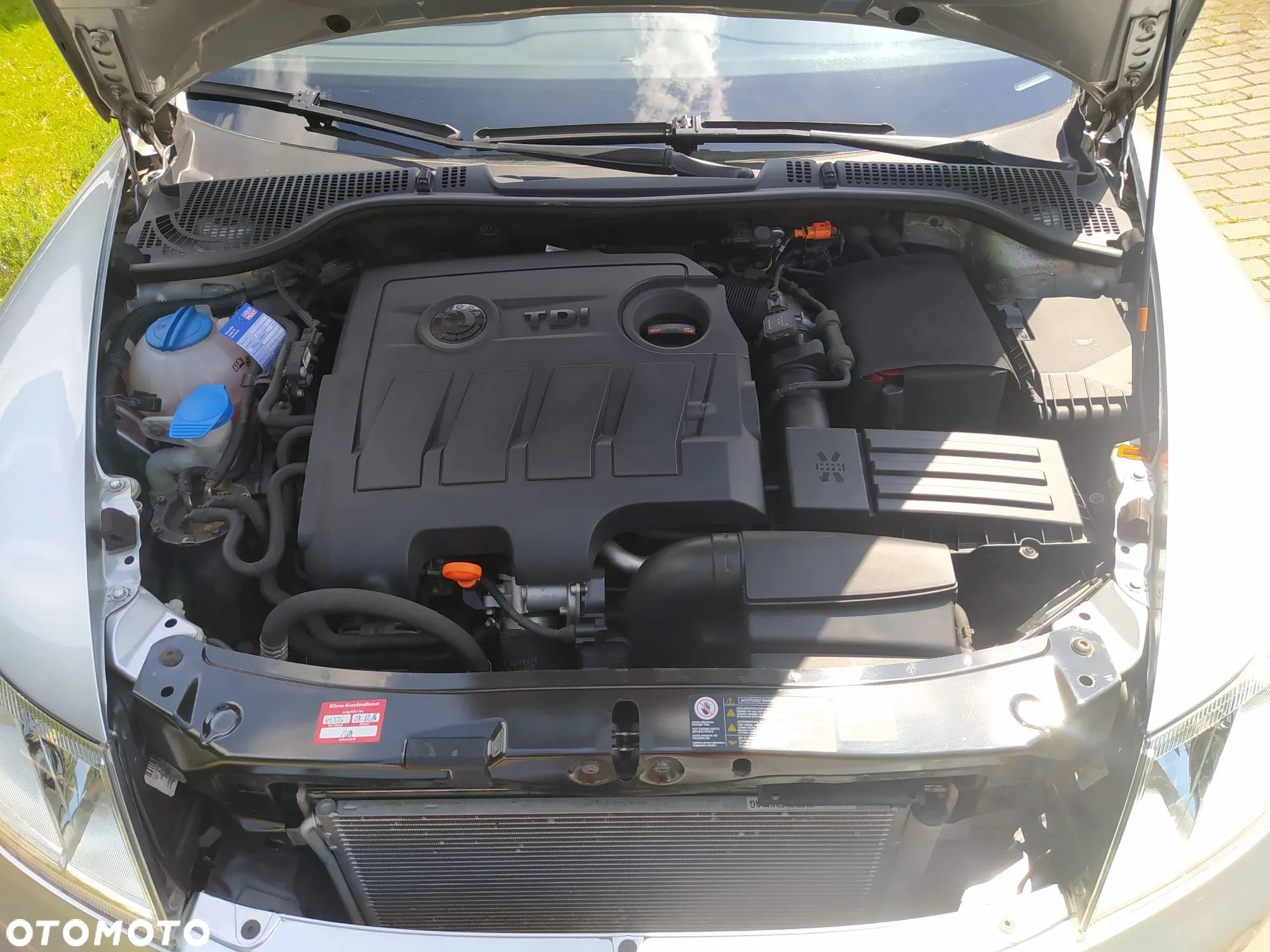 Skoda Octavia 1.6 TDI DPF FAMILY - 2