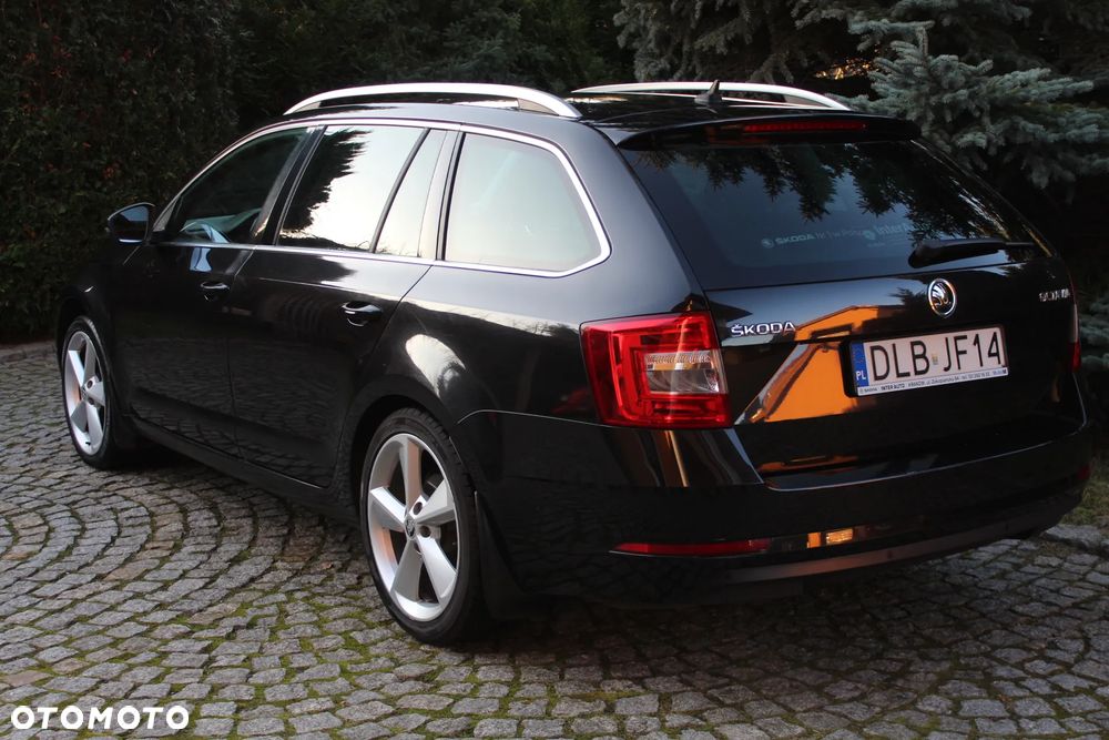 Skoda Octavia 1.8 TSI Elegance - 14