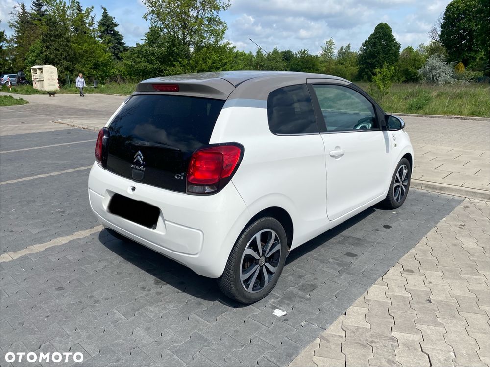 Citroën C1 PureTech 82 Shine - 7
