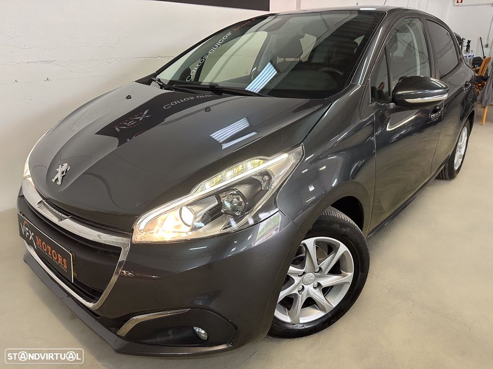 Peugeot 208 1.2 PureTech Style - 26