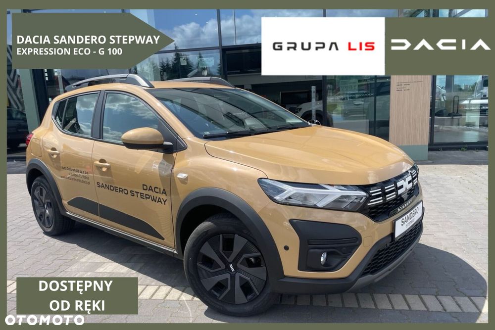 Dacia Sandero Stepway - 1