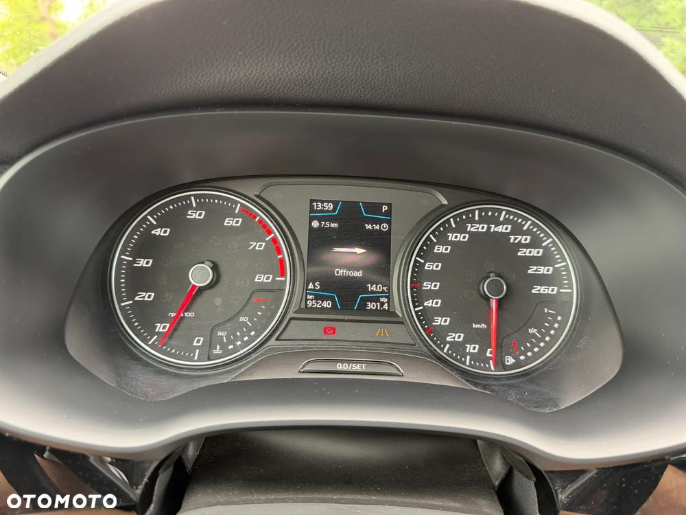 Seat Ateca 2.0 TSI FR S&S 4Drive DSG - 13