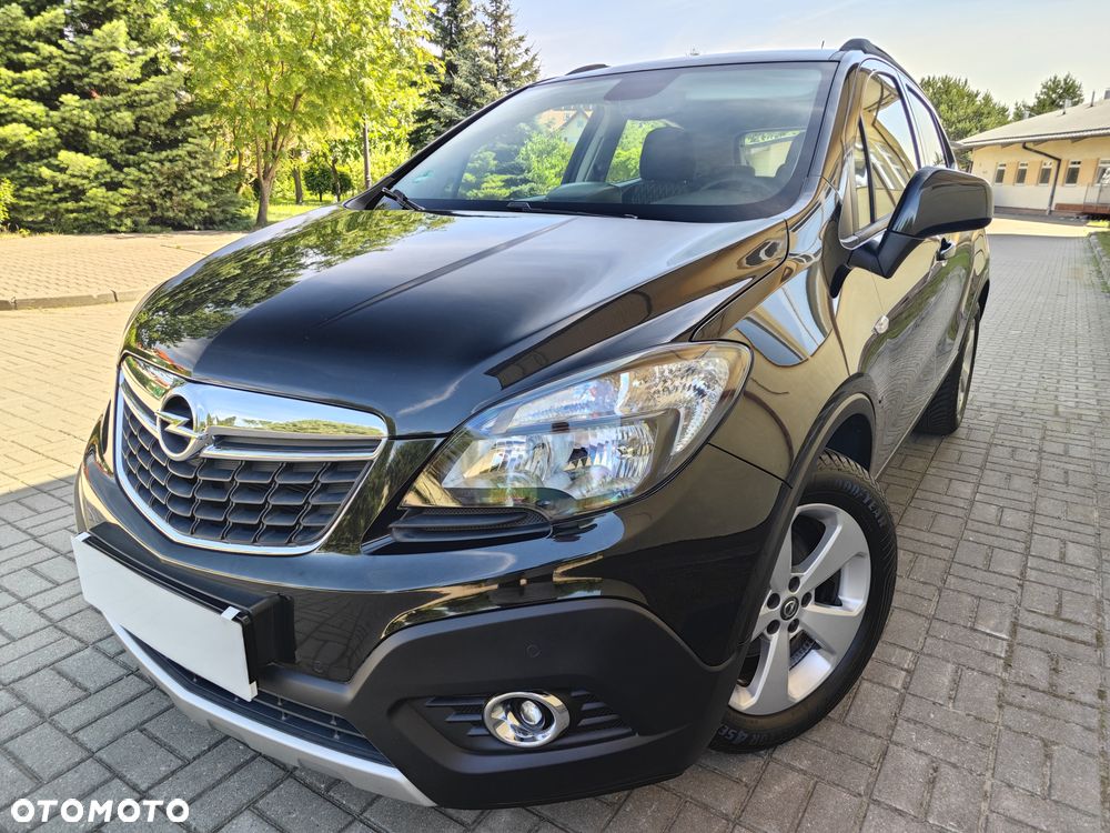 Opel Mokka - 1