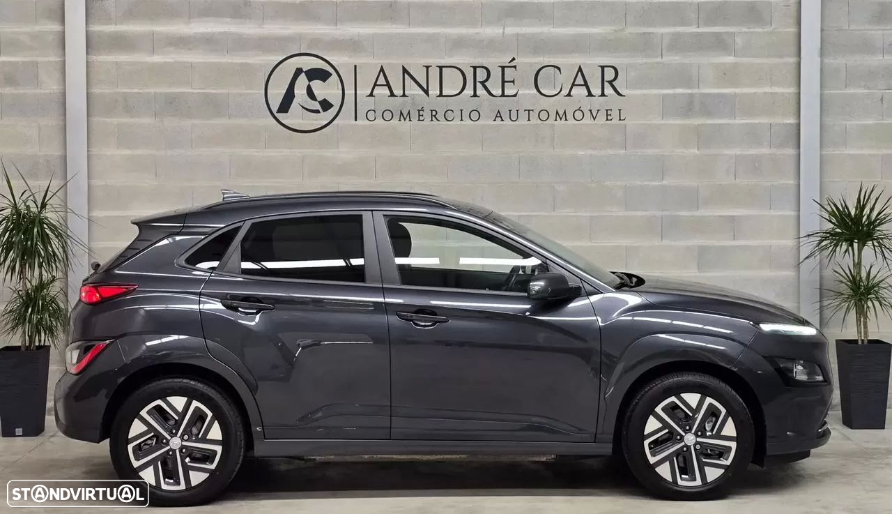 Hyundai Kauai EV 39 kWh Premium - 4