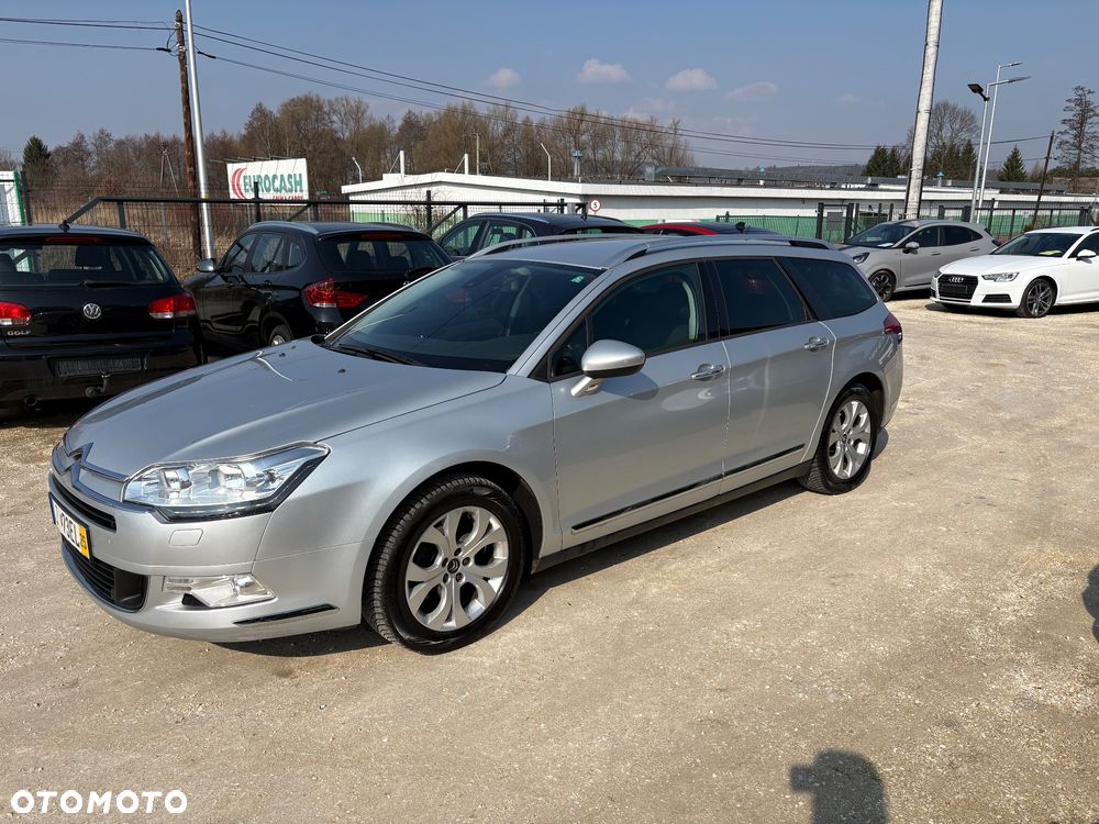 Citroën C5 BlueHDi 150 S&S Business Class - 5