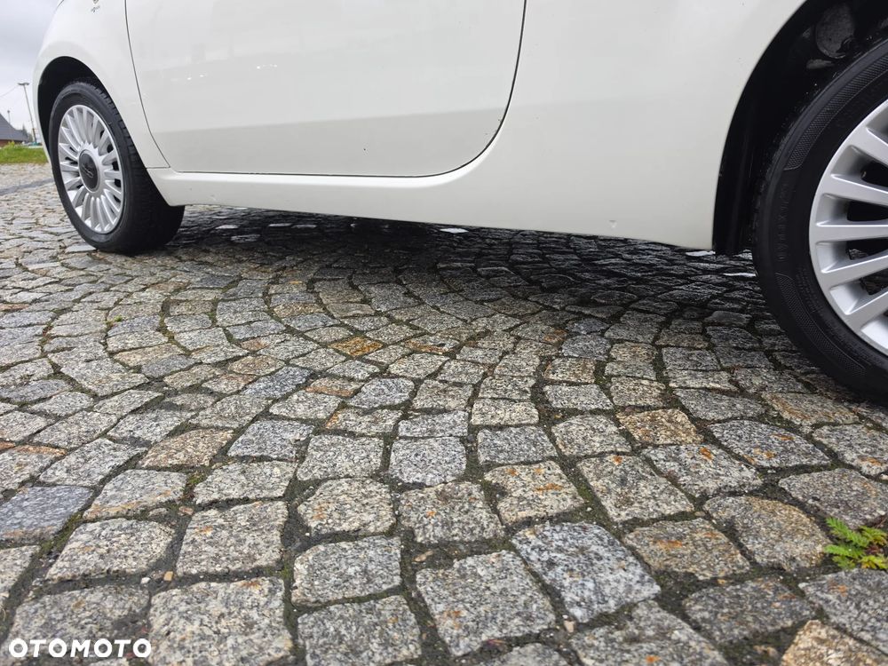 Fiat 500 1.2 8V Sport Euro6 - 10