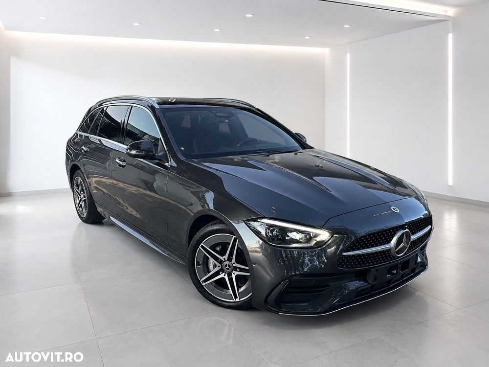 Mercedes-Benz C 300 e 9G-TRONIC Edition AMG Line - 1
