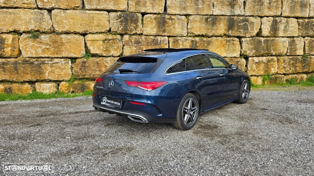 Mercedes-Benz CLA 250 - 2