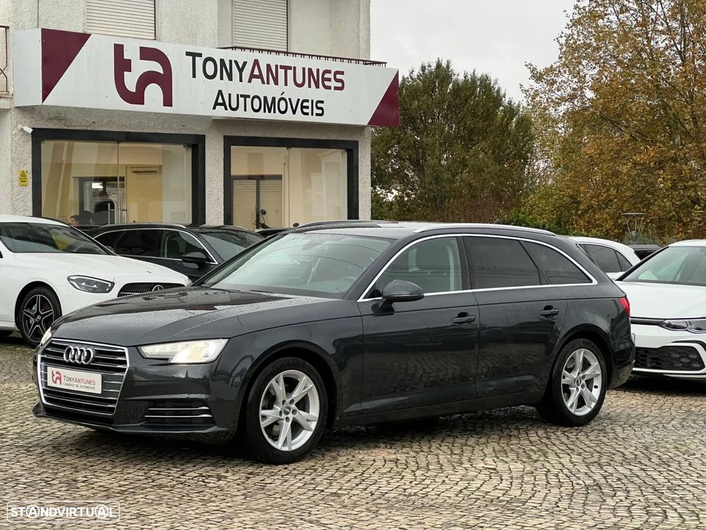 Audi A4 Avant - 1