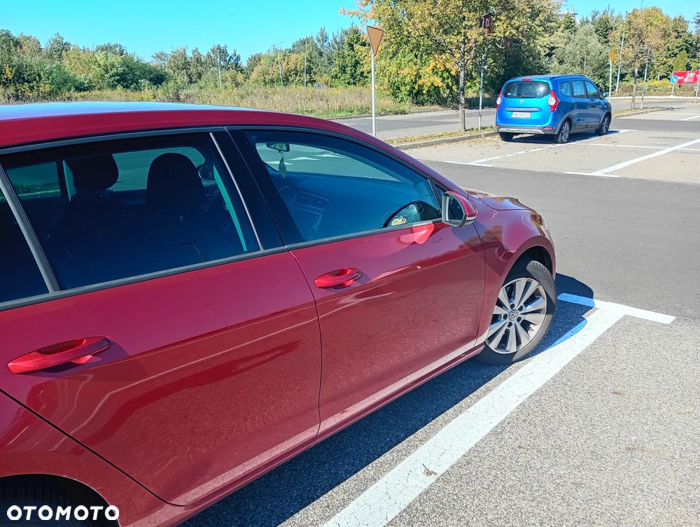 Volkswagen Golf 1.2 TSI BMT Comfortline - 40