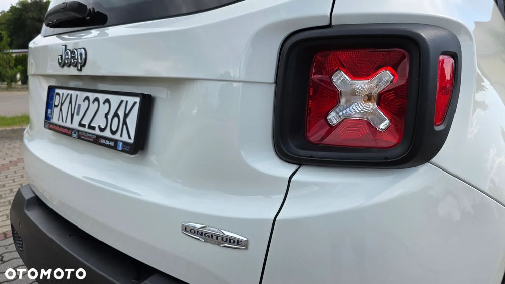 Jeep Renegade 1.4 MultiAir Longitude - 27