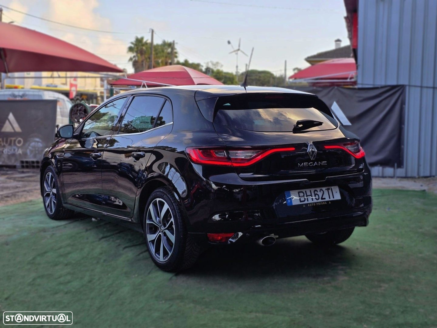 Renault Mégane 1.6 dCi Bose Edition - 5