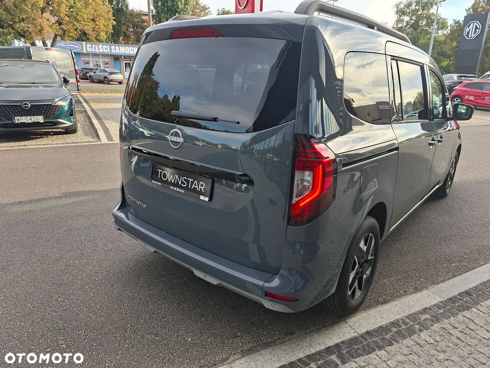 Nissan Townstar Combi 1.3 DIG-T L2 Tekna DCT - 5