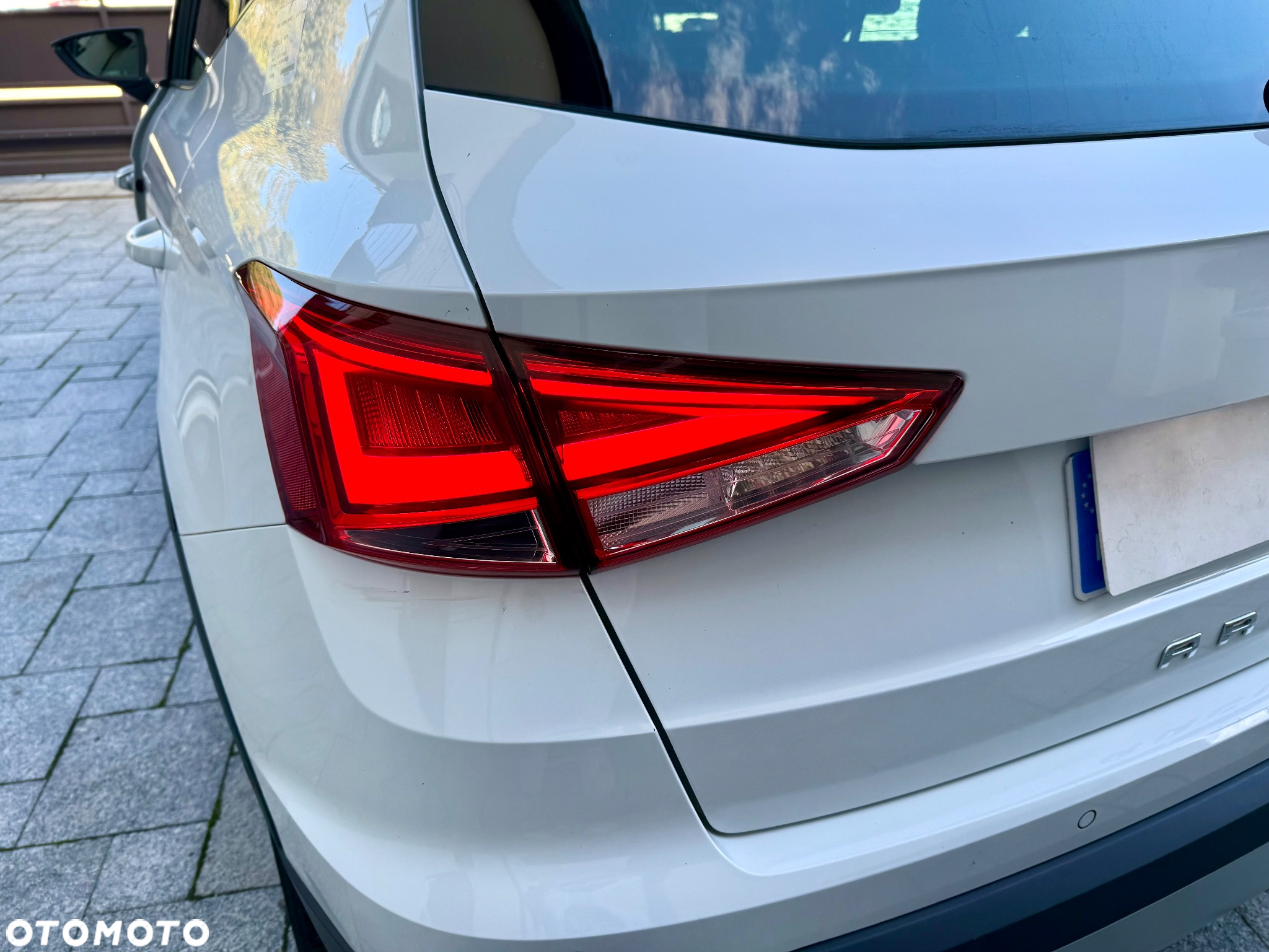 Seat Arona 1.6 TDI FR S&S - 12