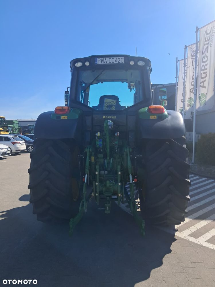 John Deere 6155M - 7