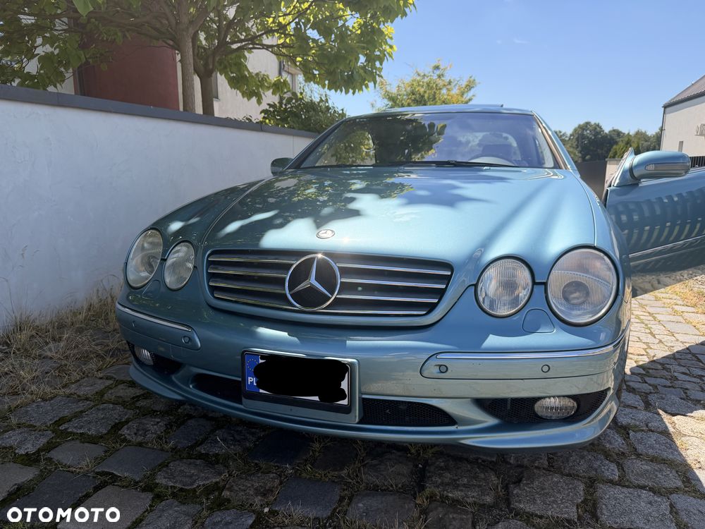 Mercedes-Benz CL - 2