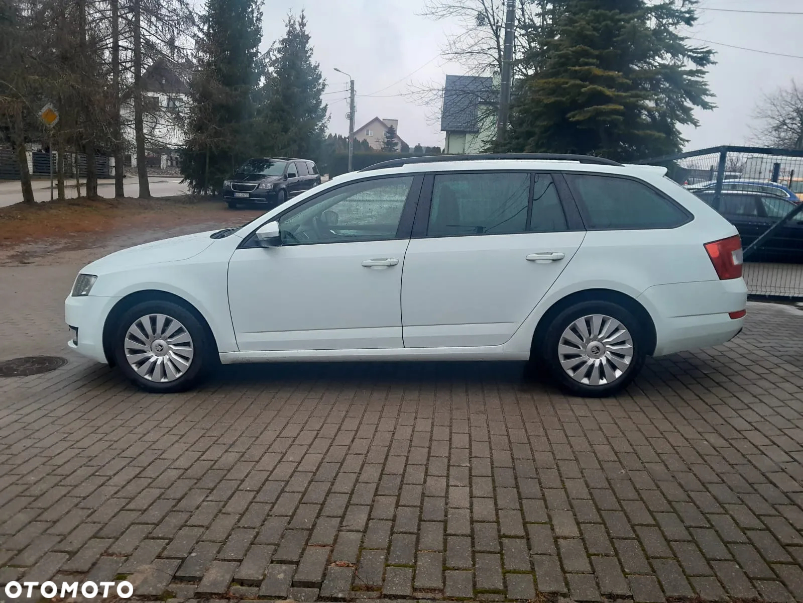 Skoda Octavia - 4