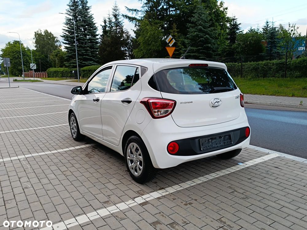 Hyundai i10 1.0 Style - 11