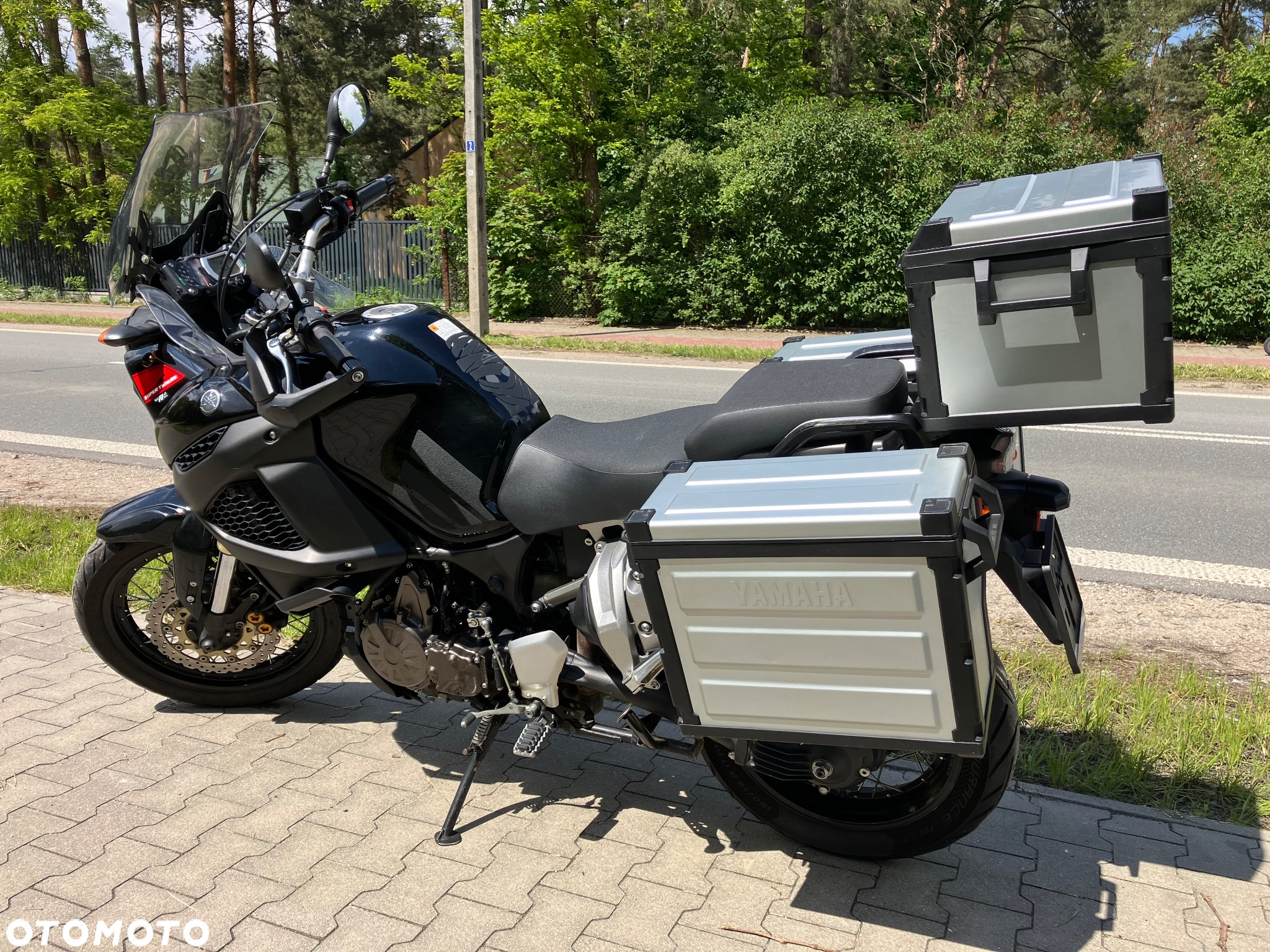 Yamaha Super Tenere