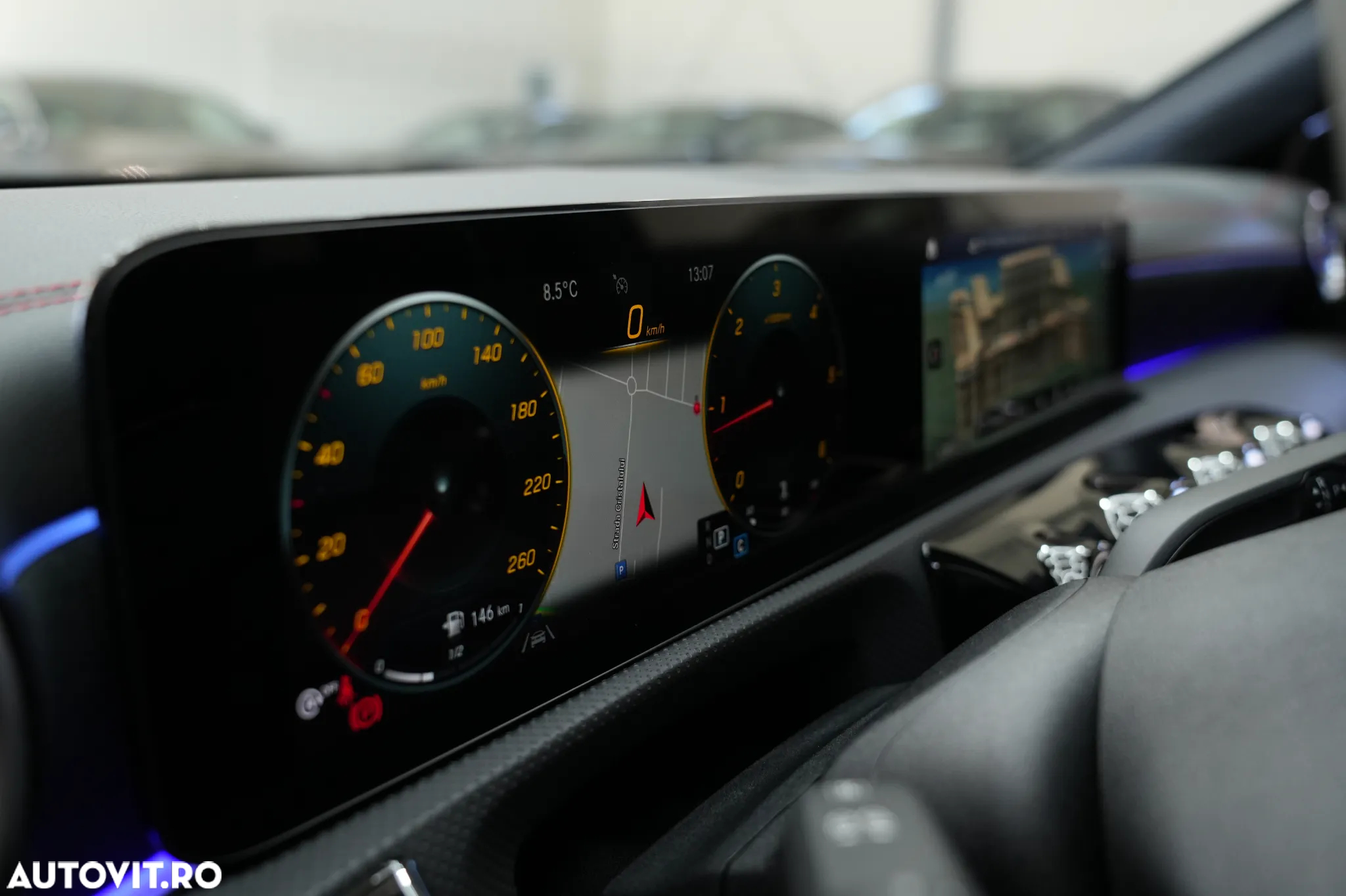 Mercedes-Benz CLA 180 d 8G-DCT AMG Line Advanced Plus - 12