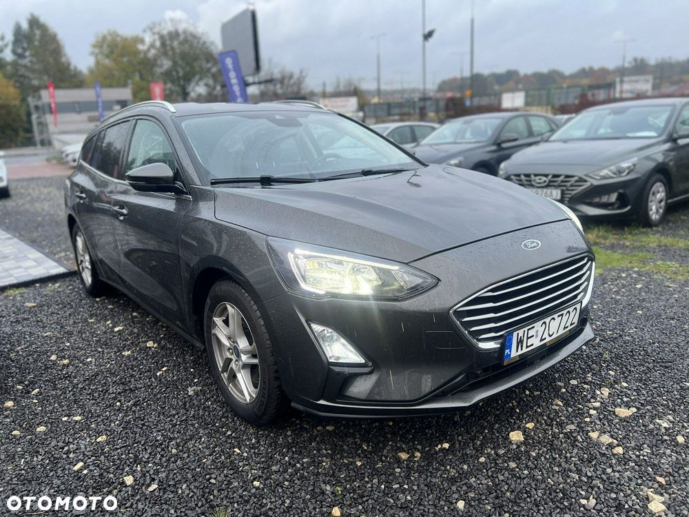 Ford Focus 1.0 EcoBoost Titanium - 3