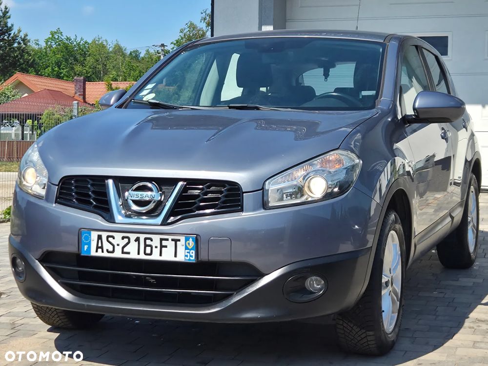 Nissan Qashqai 1.6 acenta - 7