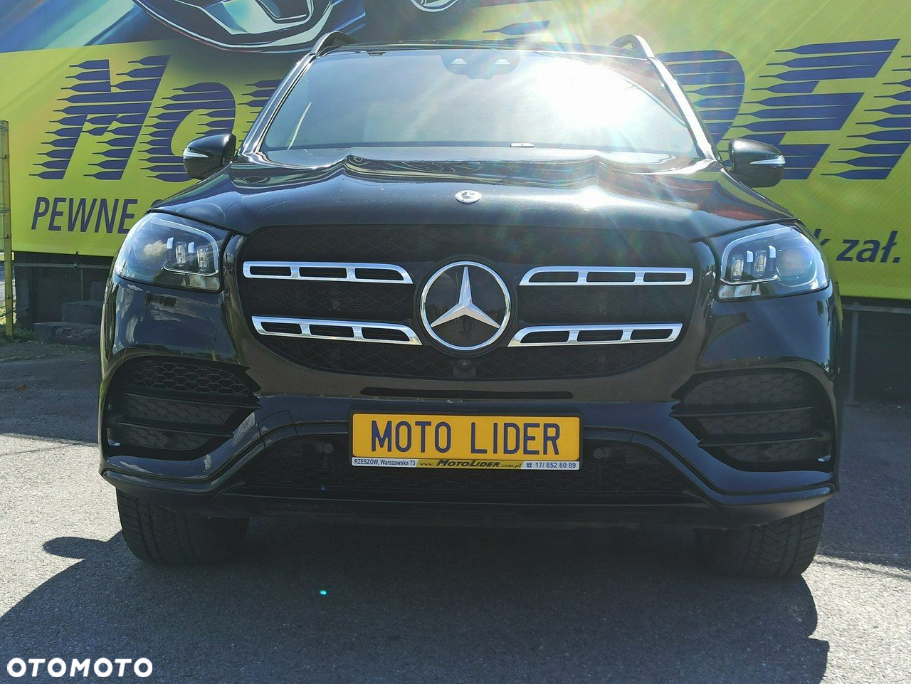 Mercedes-Benz GLS - 2