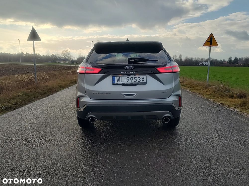 Ford Edge 2.0 EcoBlue Twin-Turbo 4WD Vignale - 6