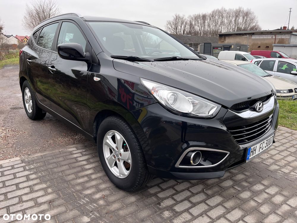 Hyundai ix35 1.6 GDI Style 2WD - 9