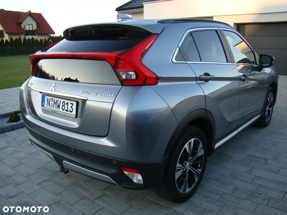 Mitsubishi Eclipse Cross 1.5 T-MIVEC ClearTec CVT 4WD Intro Edition - 11