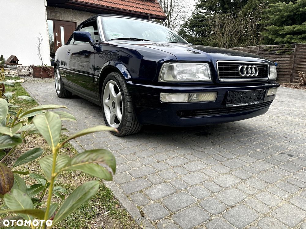 Audi Cabriolet - 2