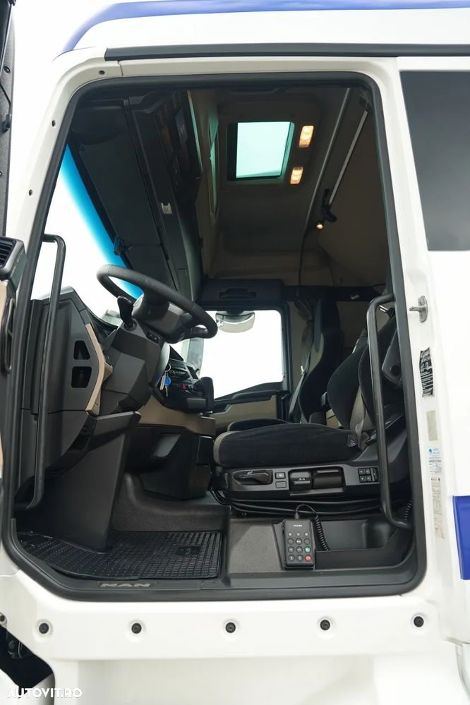 MAN TGX 18.470 / GM / RETARDER / NAVI RIO / EURO 6 - 23