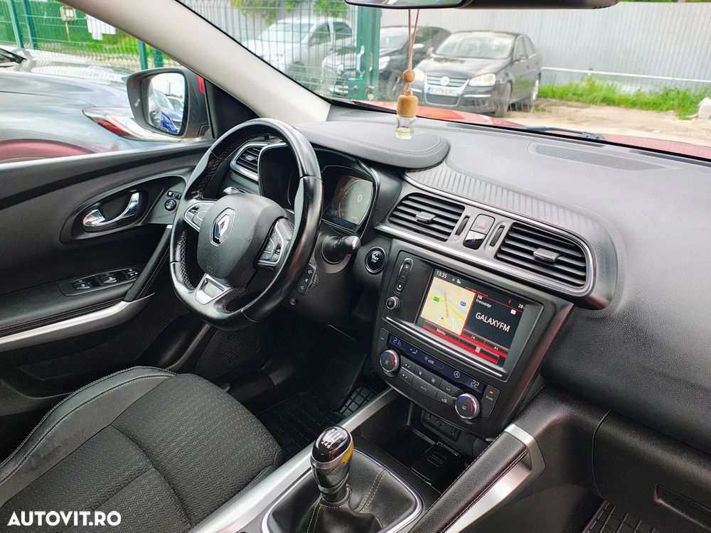 Renault Kadjar Energy dCi 130 LIMITED - 20