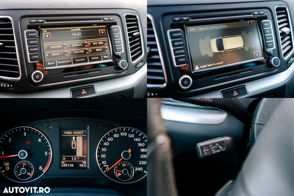 Volkswagen Sharan 2.0 TDI DSG Blue Motion Highline - 26