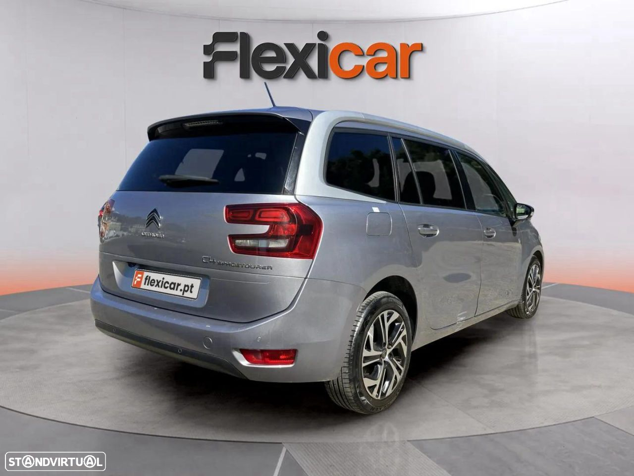 Citroën C4 Spacetourer - 3