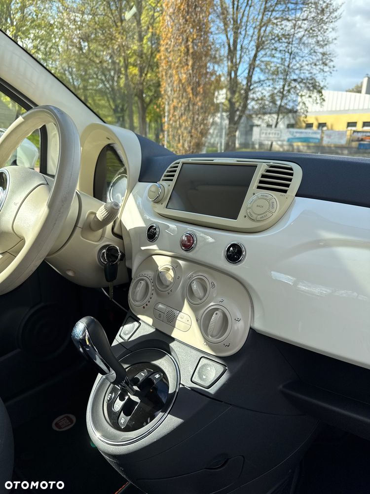 Fiat 500 1.2 Dualogic Start&Stopp Pop-Star - 26