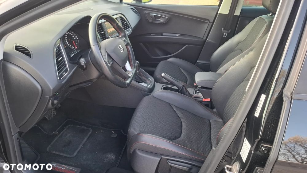 Seat Leon 1.4 TSI FR S&S DSG - 8