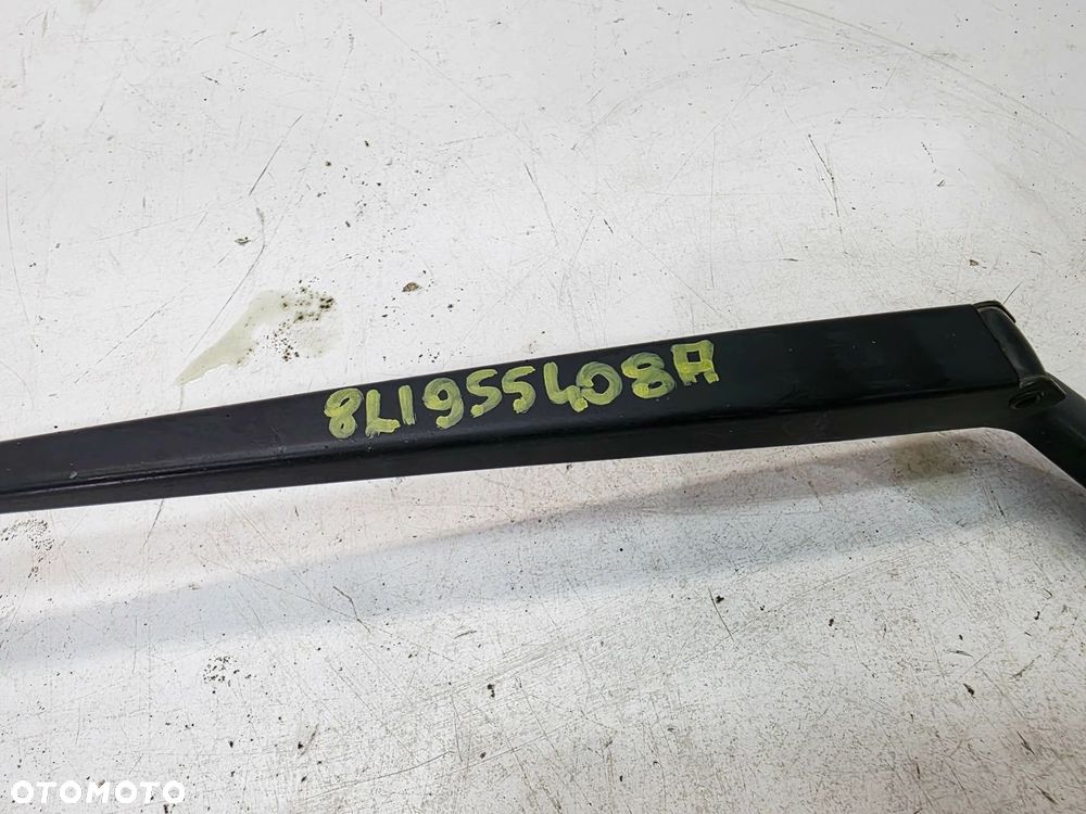 RAMIĘ WYCIERACZKI PRAWY PRZÓD AUDI A3 8L 8L1955408A - 6