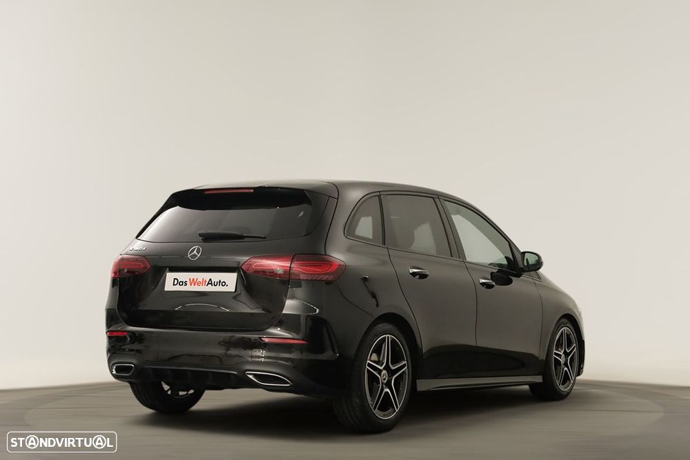 Mercedes-Benz B 180 d - 4