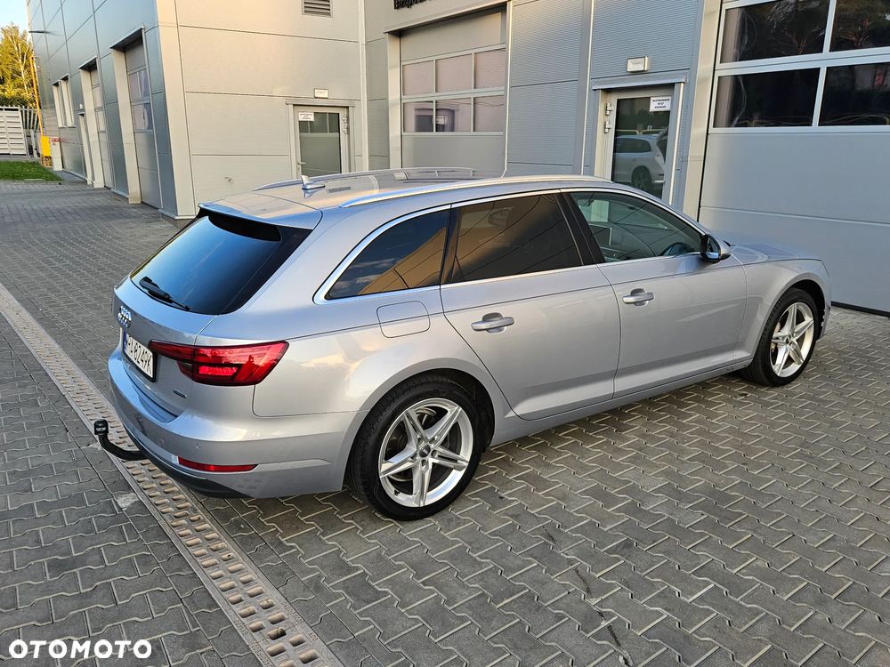Audi A4 Avant 3.0 TDI quattro S tronic - 24