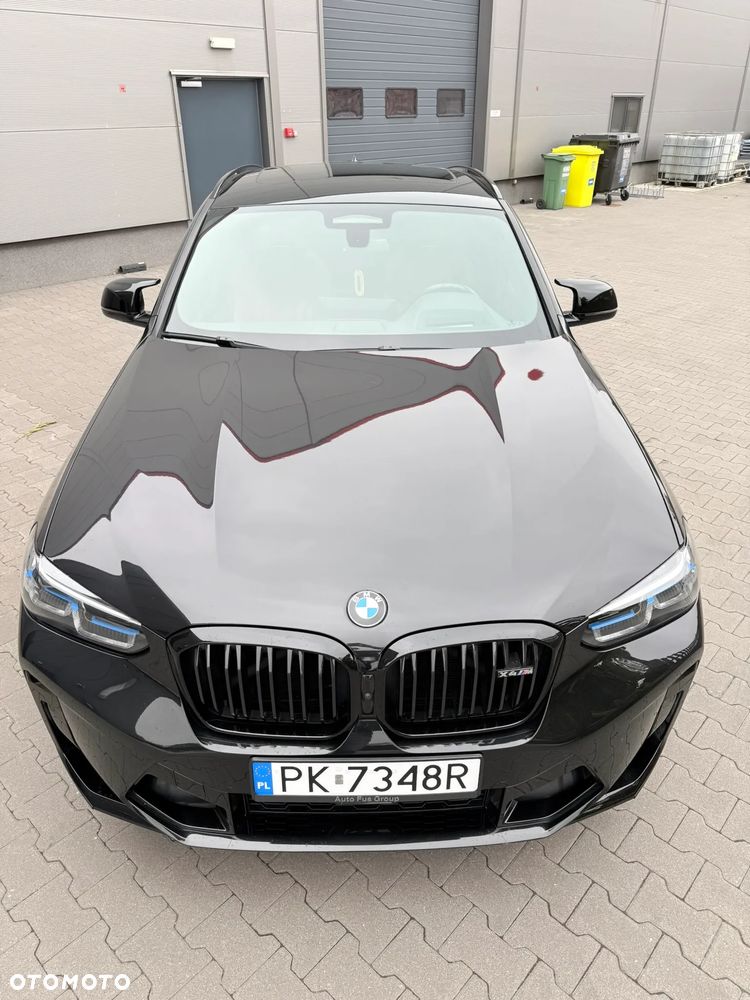BMW X4 M Competition - 25
