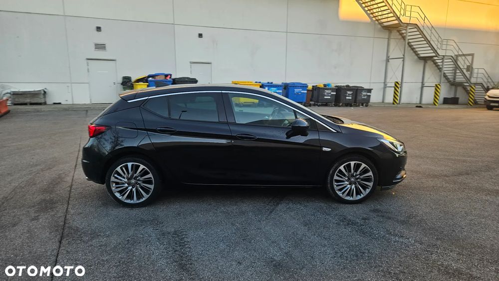 Opel Astra 1.4 Turbo Start/Stop Automatik Active - 12