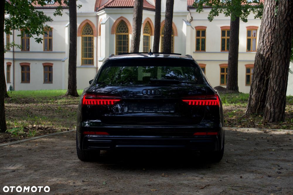 Audi A6 Avant - 11