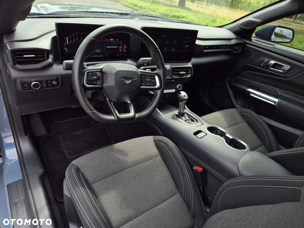 Ford Mustang Fastback 5.0 Ti-VCT V8 MACH1 - 16