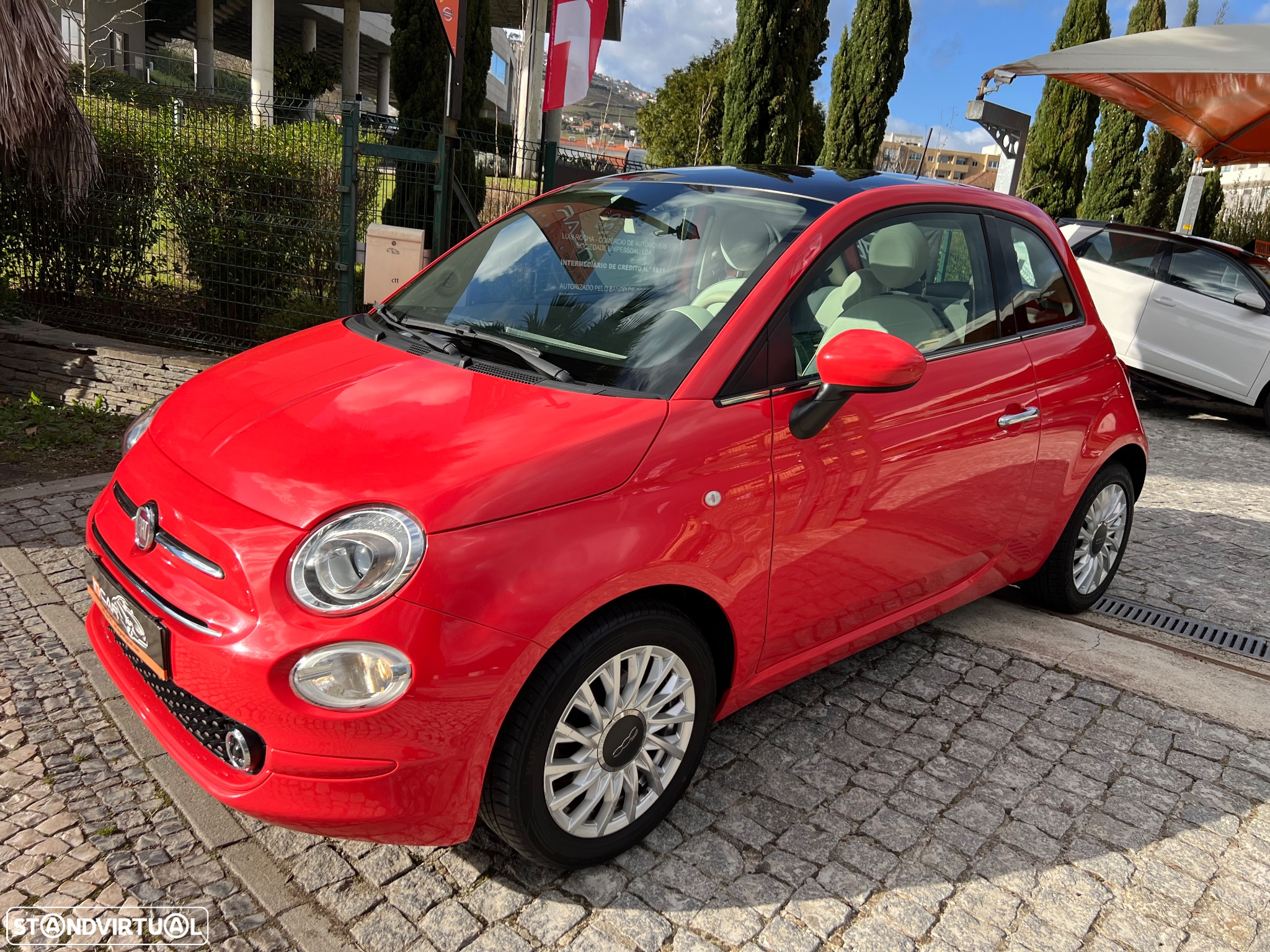 Fiat 500 1.2 Collezione S&S - 5