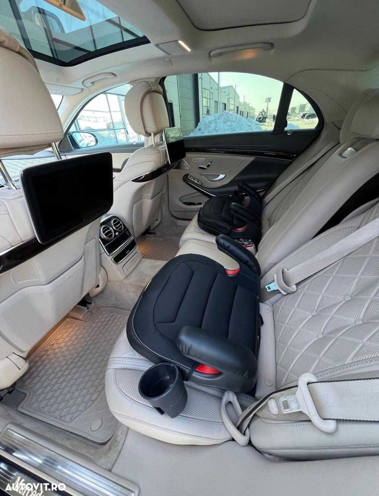 Mercedes-Benz S 350 d 4MATIC Long Aut - 6