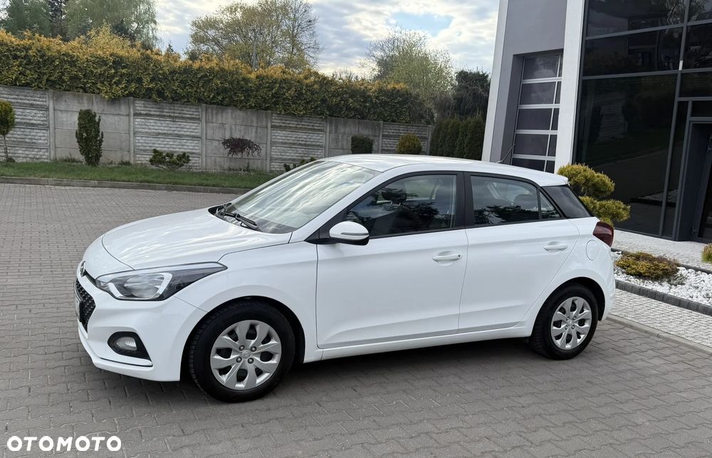 Hyundai i20 1.2 Comfort - 2